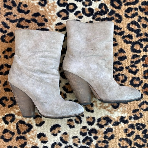 Marsell suede booties - Picture 2 of 10